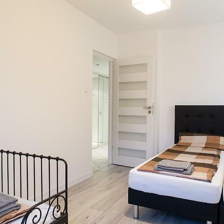 Apartament Focus Gdynia Exteriör bild