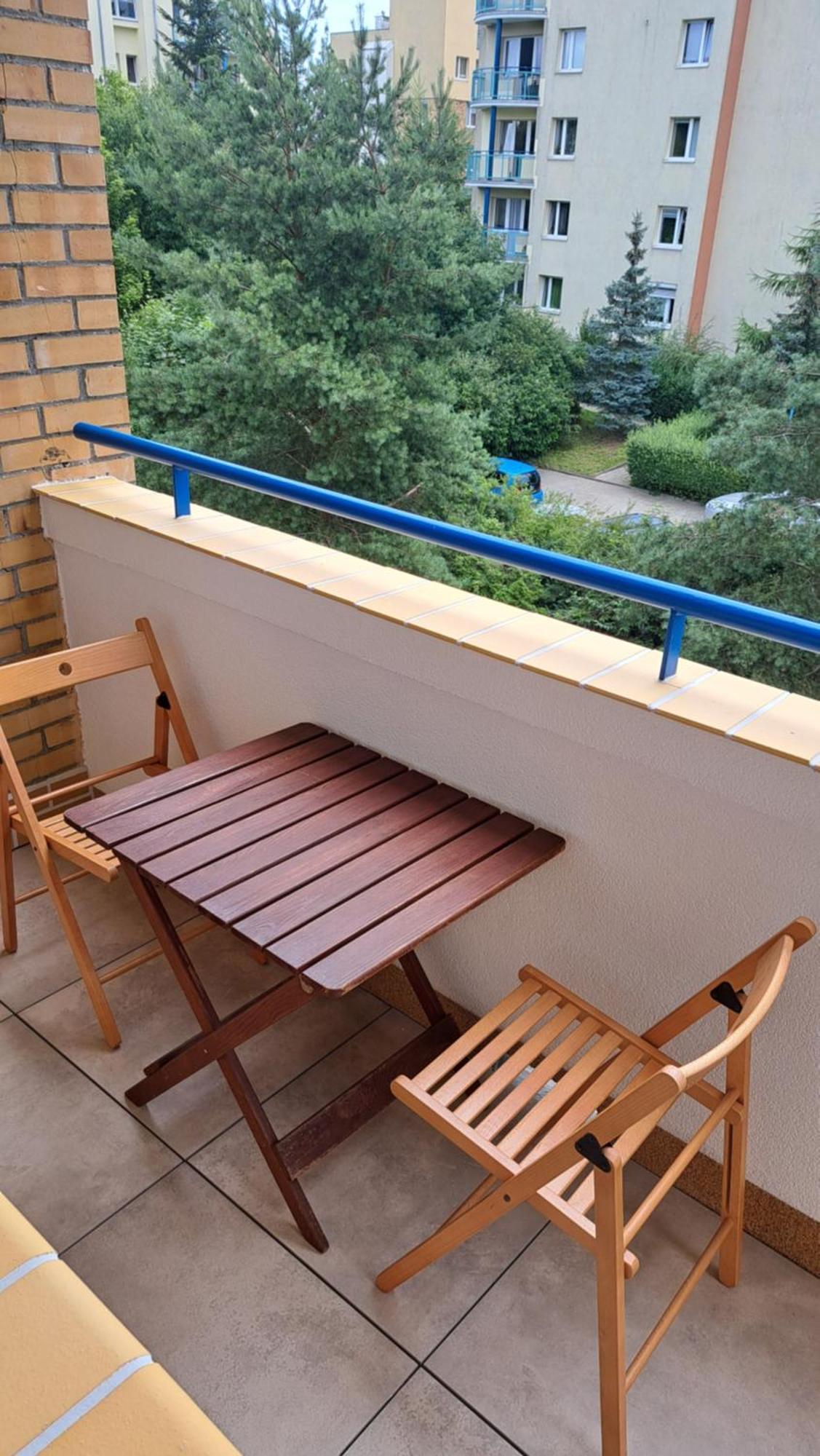 Apartament Focus Gdynia Exteriör bild