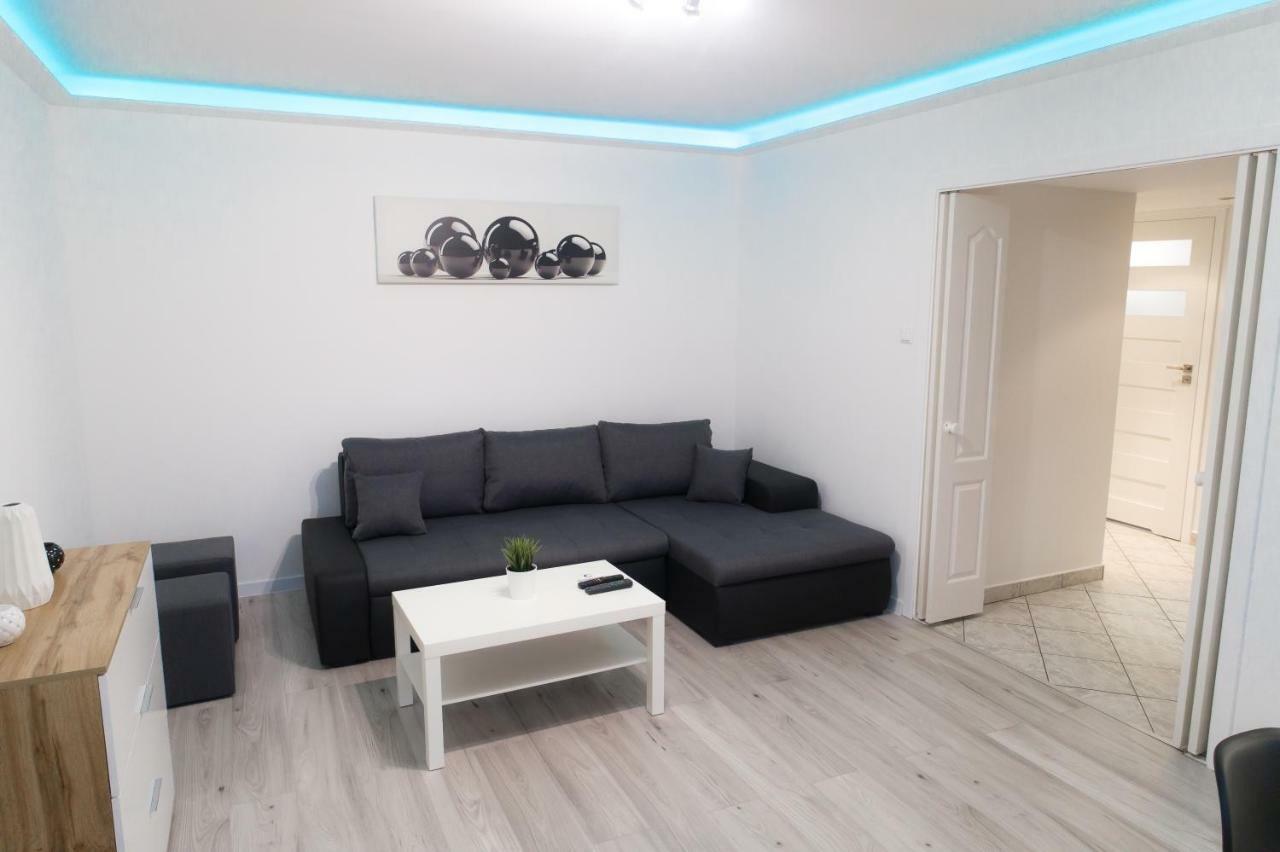 Apartament Focus Gdynia Exteriör bild
