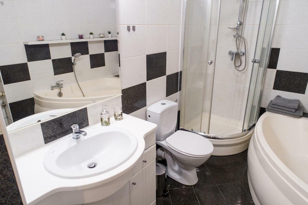 Apartament Focus Gdynia Exteriör bild
