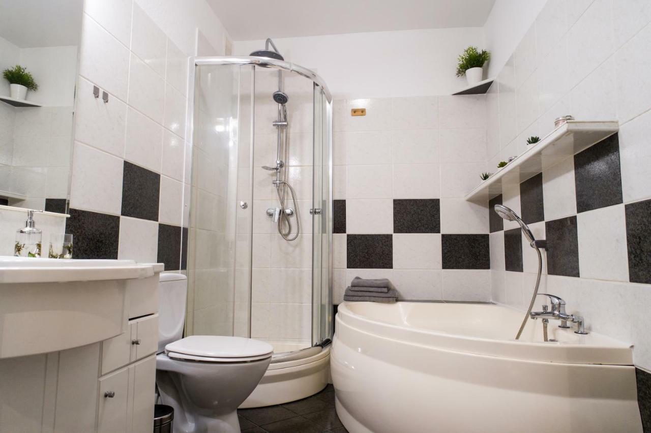 Apartament Focus Gdynia Exteriör bild