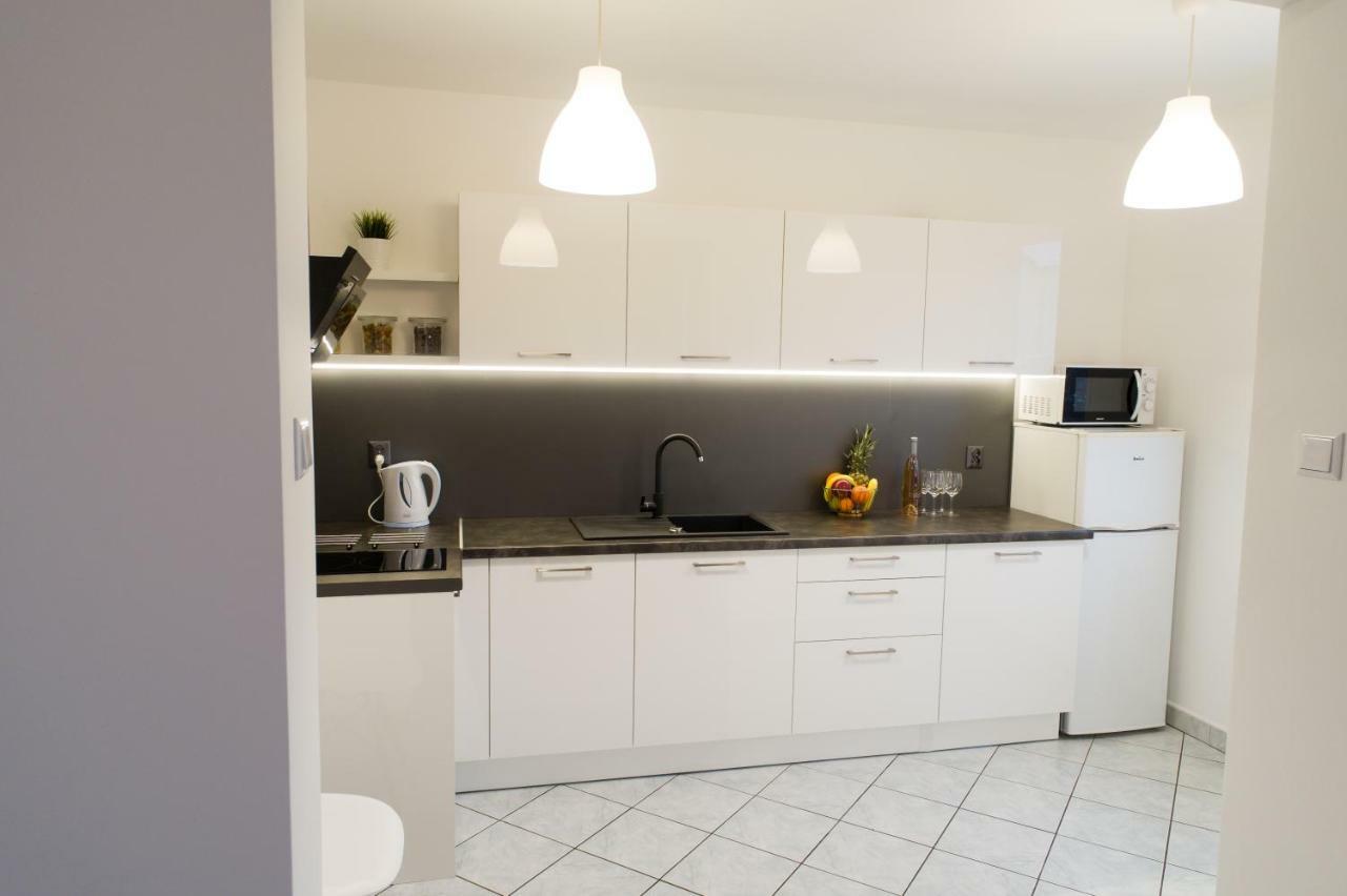Apartament Focus Gdynia Exteriör bild