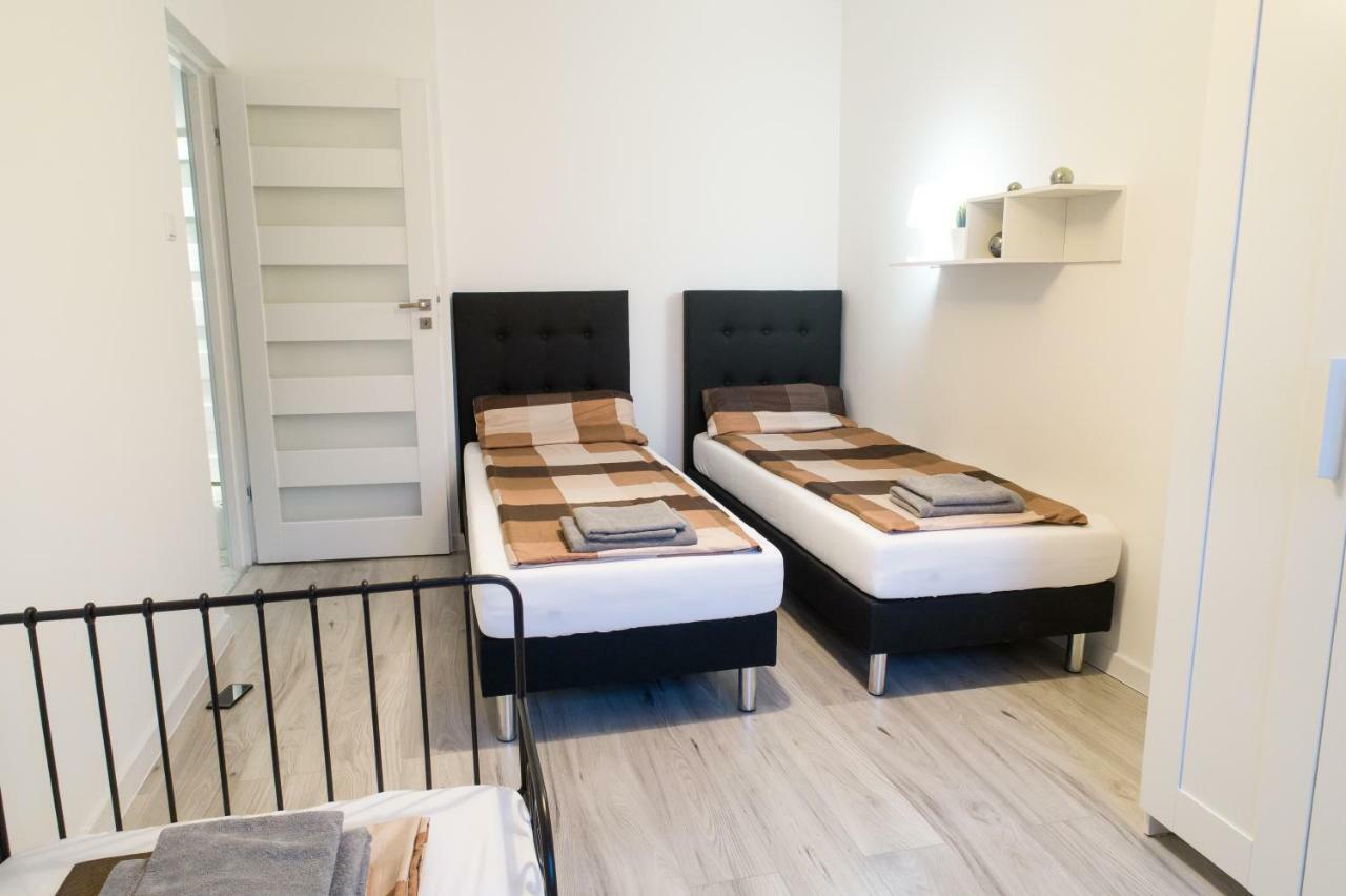 Apartament Focus Gdynia Exteriör bild