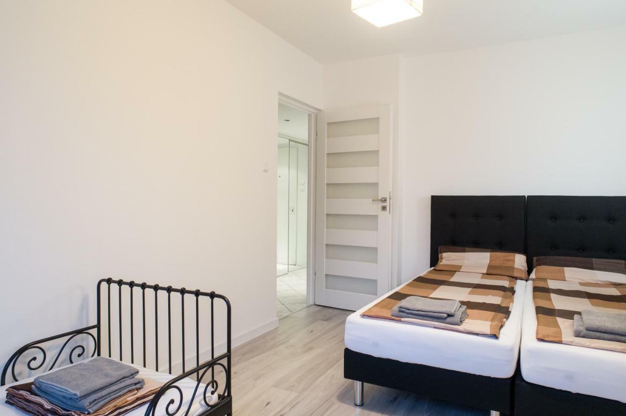 Apartament Focus Gdynia Exteriör bild