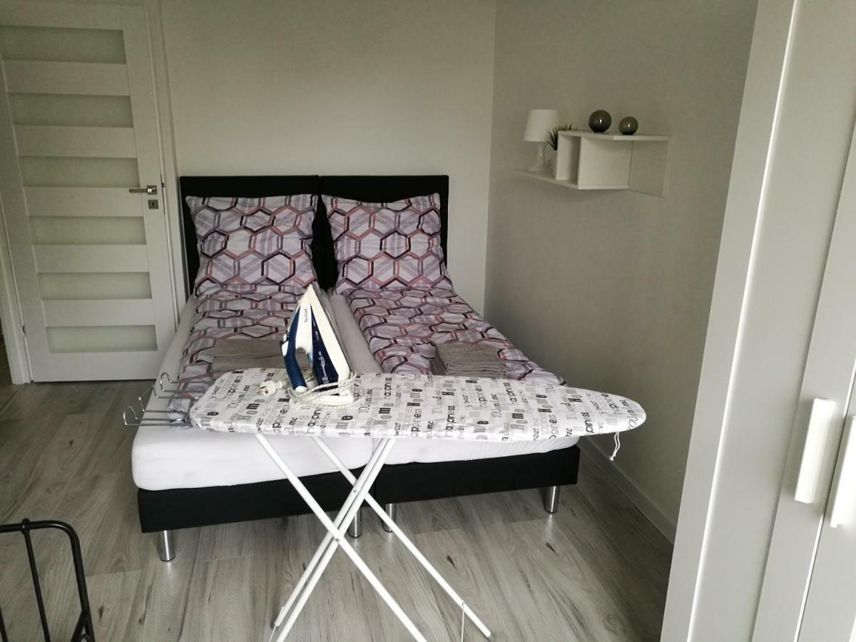 Apartament Focus Gdynia Exteriör bild